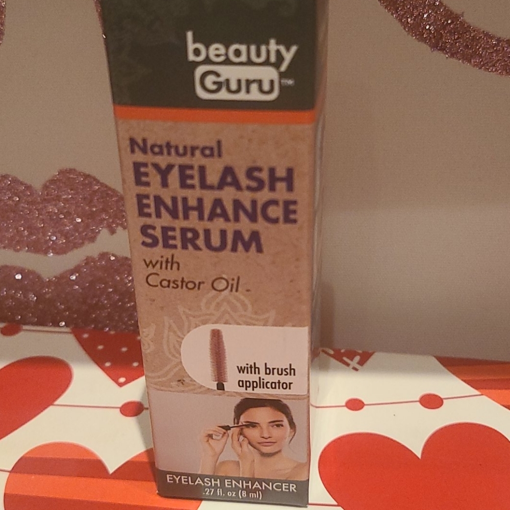 Eyelash serum